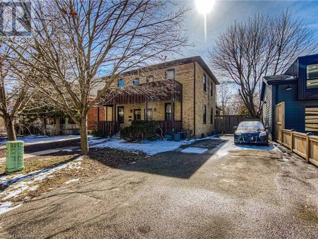 111-113 JOSEPH Street Kitchener Ontario, N2G 1J3