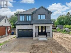 299 OTTAWA Street N Kitchener Ontario, N2H 3K9