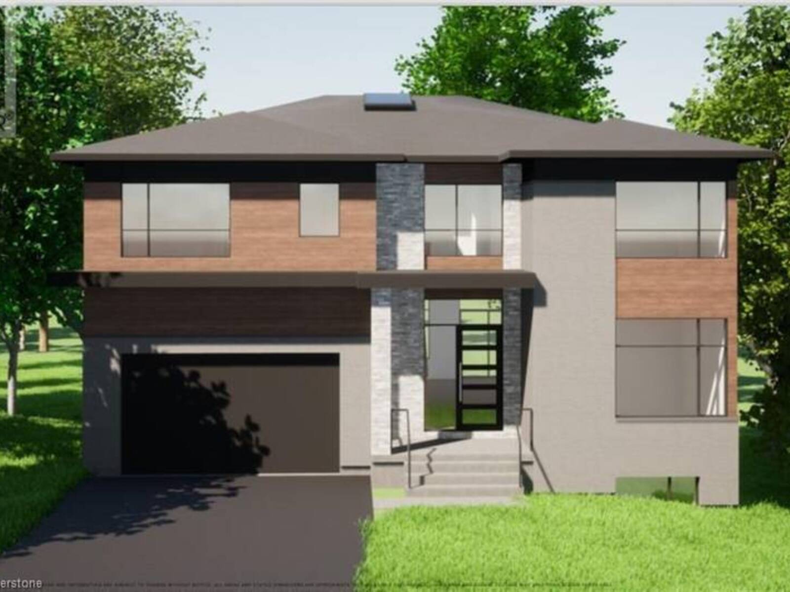 LOT 3 NORTH RIDGE Terrace, Kitchener, Ontario N2A 2S5