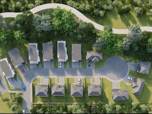 LOT 11 NORTH RIDGE Terrace Kitchener Ontario, N2A 2S5