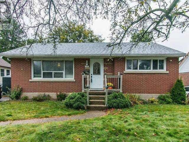 214 UNION Street E Waterloo Ontario, N2J 1C8