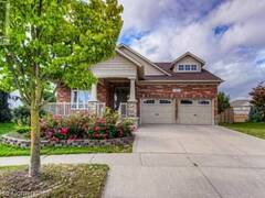 43 FREY Crescent Kitchener Ontario, N2E 4L6