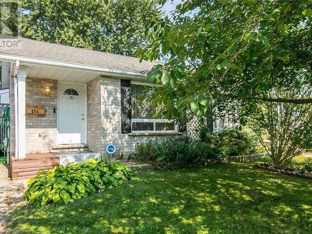 114A NORTHLAKE Drive Waterloo Ontario, N2V 1H6