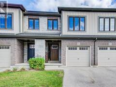 135 HARDCASTLE DRIVE Unit# 106 Cambridge Ontario, N1S 0B6