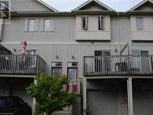 619 WILD GINGER Avenue Unit# H49 Waterloo Ontario, N2V 2X1