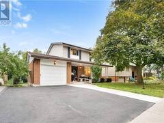 97 CENTURY HILL Drive Kitchener Ontario, N2E 2E3