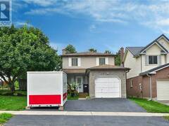 7 WYCLIFFE Place Kitchener Ontario, N2M 5J6