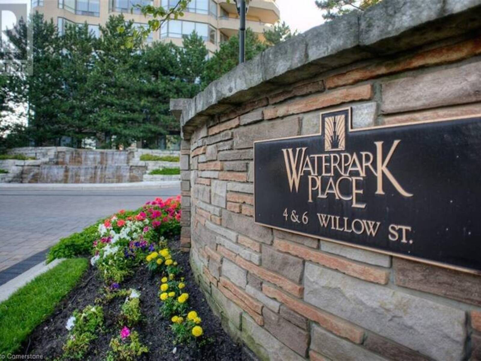 6 WILLOW Street Unit# 1908, Waterloo, Ontario N2J 4S3