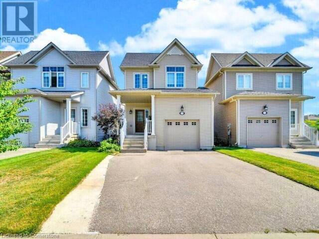 13 GOODALL Court Fergus Ontario, N1M 0C8