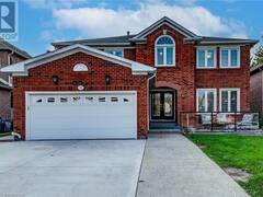 118 GLENVALLEY Drive Cambridge Ontario, N1T 1P9