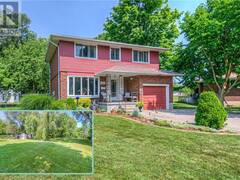 448 TAMARACK Drive Waterloo Ontario, N2L 4H1