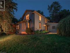 584540 BEACHVILLE Road Woodstock Ontario, N0J 1A0