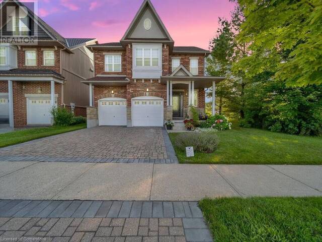 631 FRIEBURG Drive Waterloo Ontario, N2T 2Y2