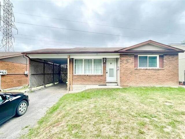 257 THORNCREST Drive Waterloo Ontario, N2L 4L2