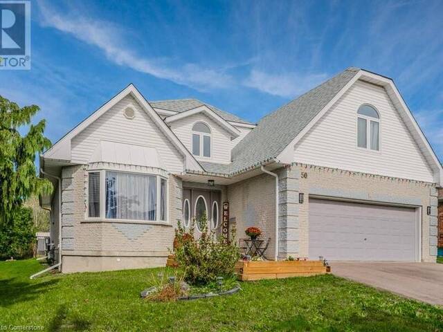 50 COUNTRY CREEK Drive Baden Ontario, N3A 2V2