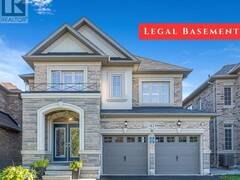 41 BUCKSAW Street Brampton Ontario, L7A 4R3