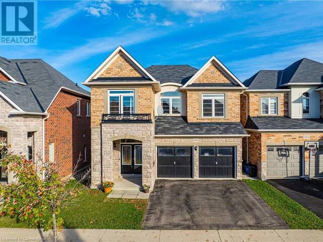 4264 VIVALDI Road E Burlington Ontario, L7M 0N4