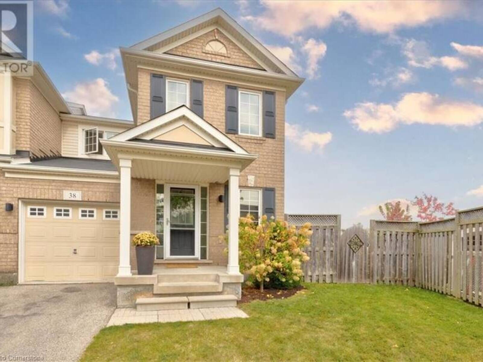 38 MANHATTAN Circle, Cambridge, Ontario N3C 0C4