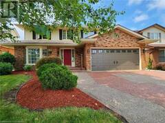 1135 IROQUOIS Crescent Woodstock Ontario, N4T 1C1