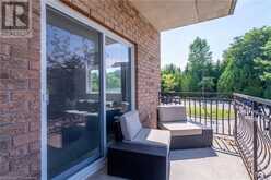 345 BRIARMEADOW Drive Unit# 309 | Kitchener Ontario | Slide Image Thirty-five