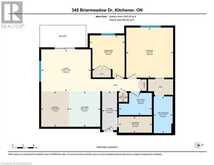 345 BRIARMEADOW Drive Unit# 309 | Kitchener Ontario | Slide Image Forty-three