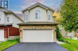 451 HIDDEN CREEK Drive | Kitchener Ontario | Slide Image One