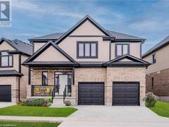 905 DUNNIGAN Court Kitchener Ontario, N2B 3J7