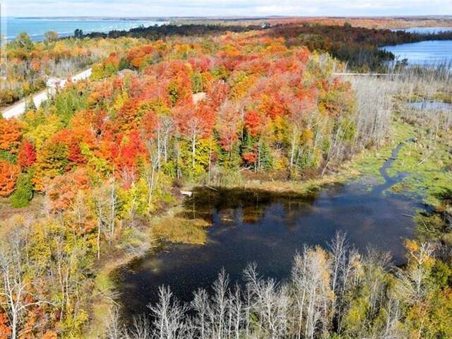 624 SILVER LAKE Road Sauble Beach Ontario, N0H 2G0 - Waterfront Land For Sale