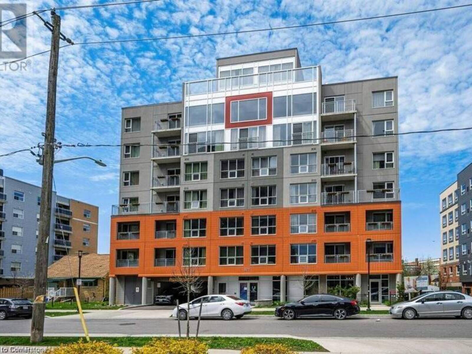 321 SPRUCE Street Unit# 605, Waterloo, Ontario N2L 0G4