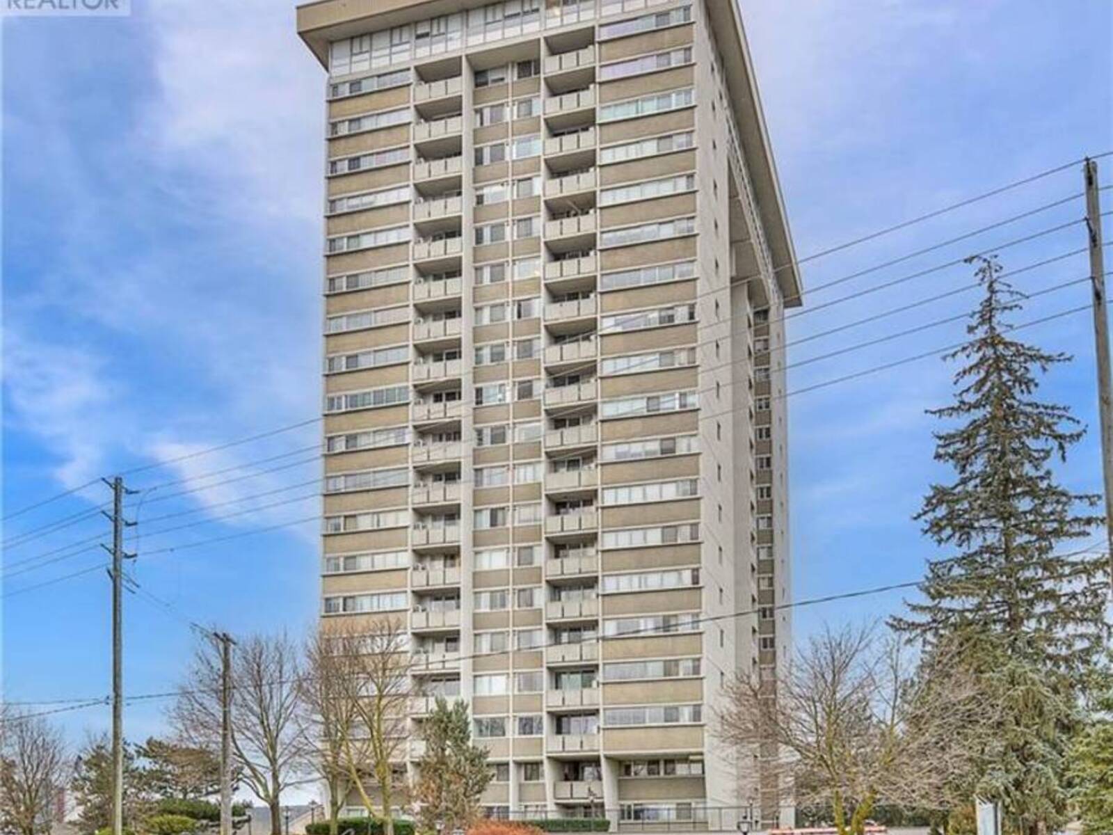 375 KING Street N Unit# 1508, Waterloo, Ontario N2J 4L6