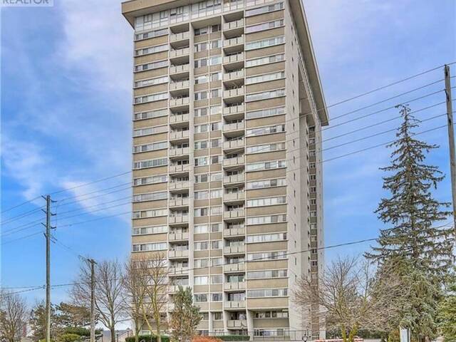 375 KING Street N Unit# 1508 Waterloo Ontario, N2J 4L6