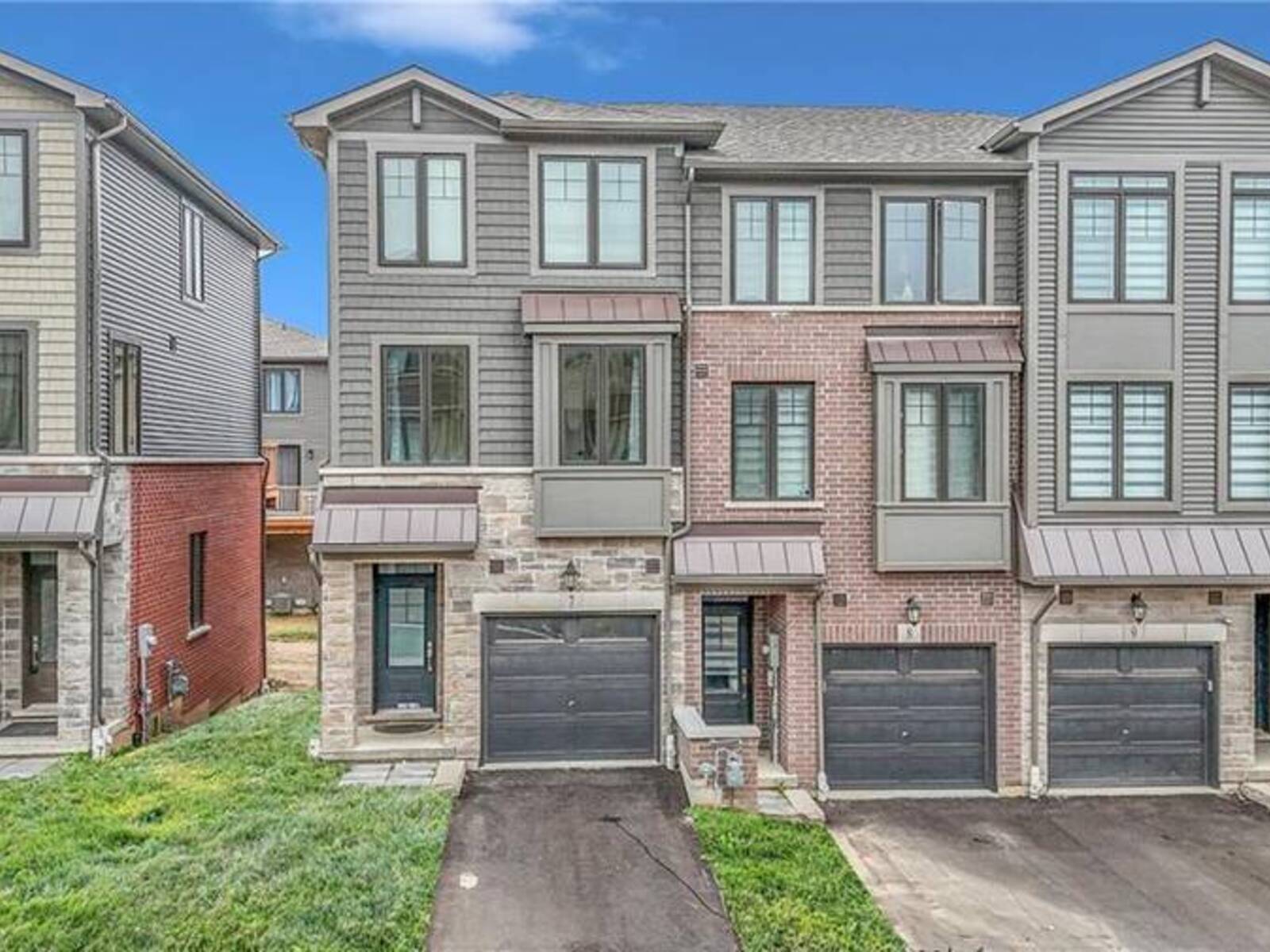 10 BIRMINGHAM Drive Unit# 7, Cambridge, Ontario N1R 0C6