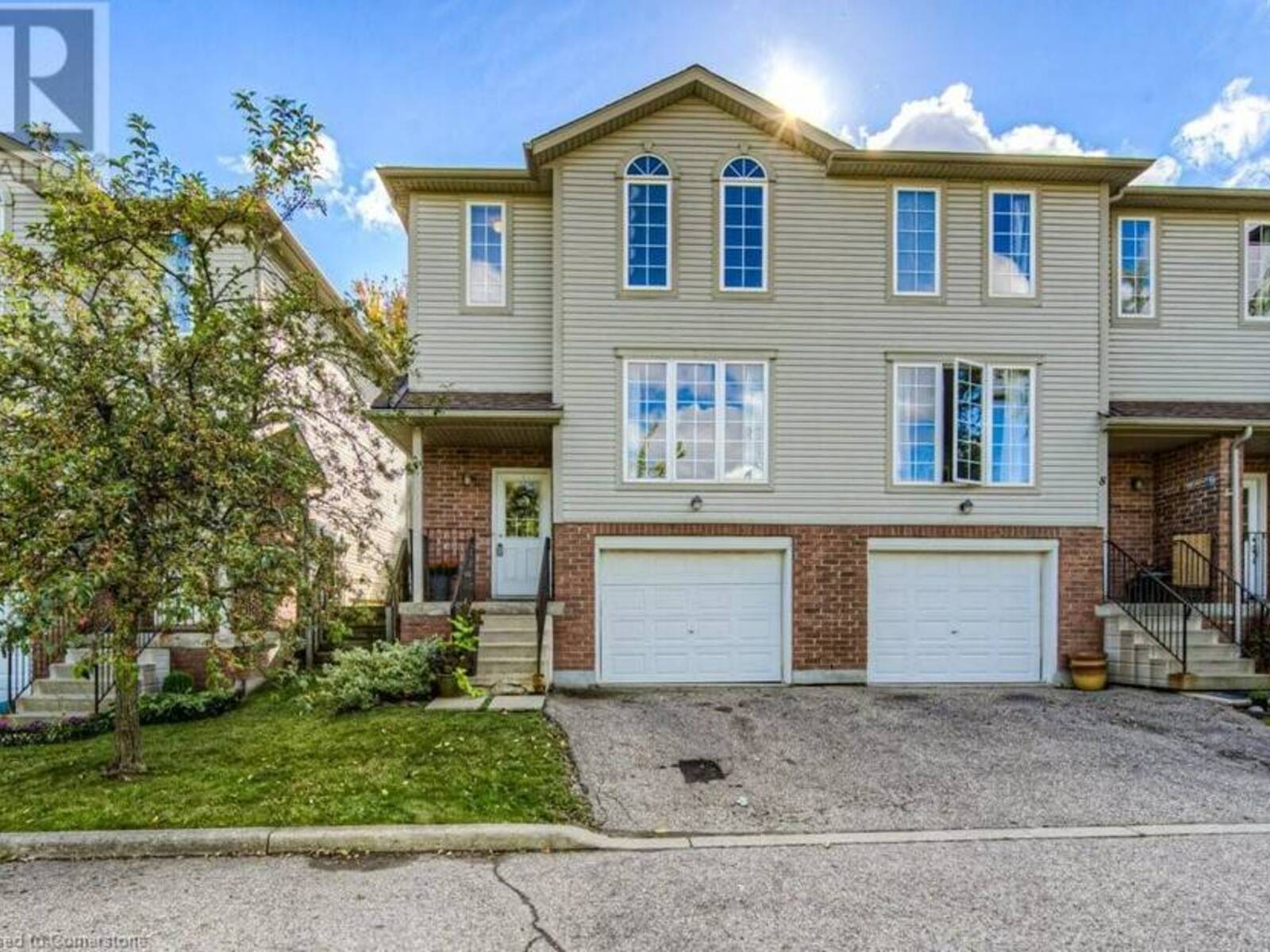 600 WHITE ELM Boulevard Unit# 7, Waterloo, Ontario N2V 2V2