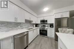 235 CHAPEL HILL Drive Unit# 4 | Kitchener Ontario | Slide Image Nine