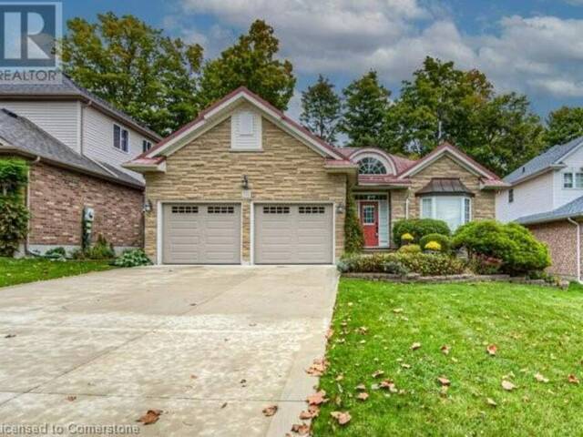 532 BIRCHLEAF Walk Waterloo Ontario, N2T 2W5