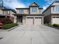 299 MOORLANDS Crescent Kitchener Ontario, N2P 0C4