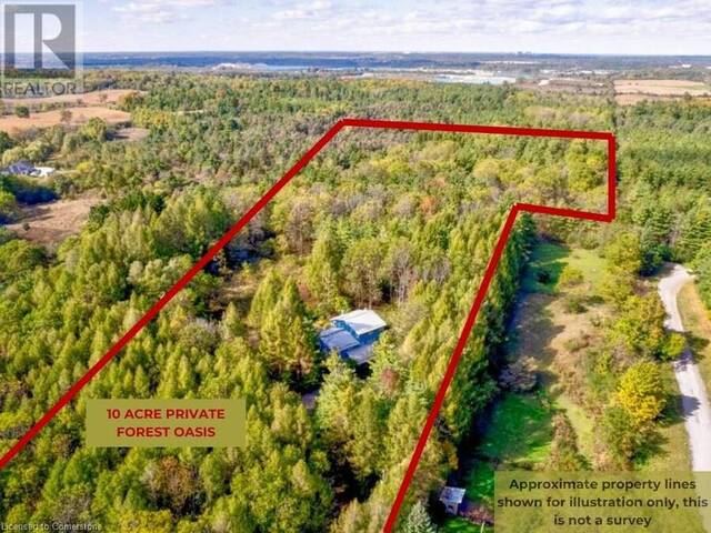 7204 CONCESSION 1 Road Puslinch Ontario, N0B 2J0