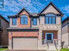 162 SHADED CREEK Drive Unit# Lot 0032 Kitchener Ontario, N2P 0K7