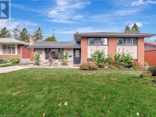 288 ROSS Avenue Kitchener Ontario, N2A 1V6