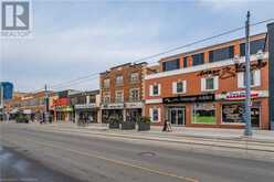 45 WESTMOUNT Road Unit# 708 | Waterloo Ontario | Slide Image Forty-five