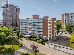 45 WESTMOUNT Road Unit# 708 Waterloo Ontario, N2L 2R3