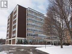 45 WESTMOUNT Road Unit# 708 Waterloo Ontario, N2L 2R3