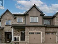 72 RENFREW Street Kitchener Ontario, N2R 1W6