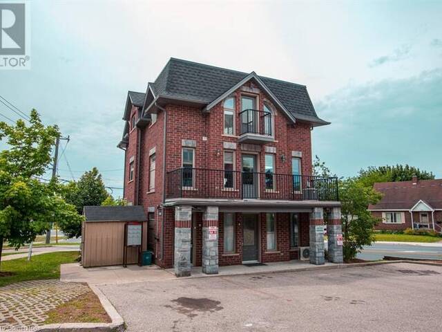 489 EAST Avenue Unit# B Kitchener Ontario, N2H 0A8