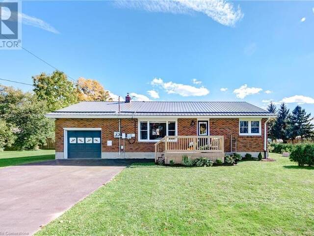 63 COMMISSIONER Street Embro Ontario, N0J 1J0