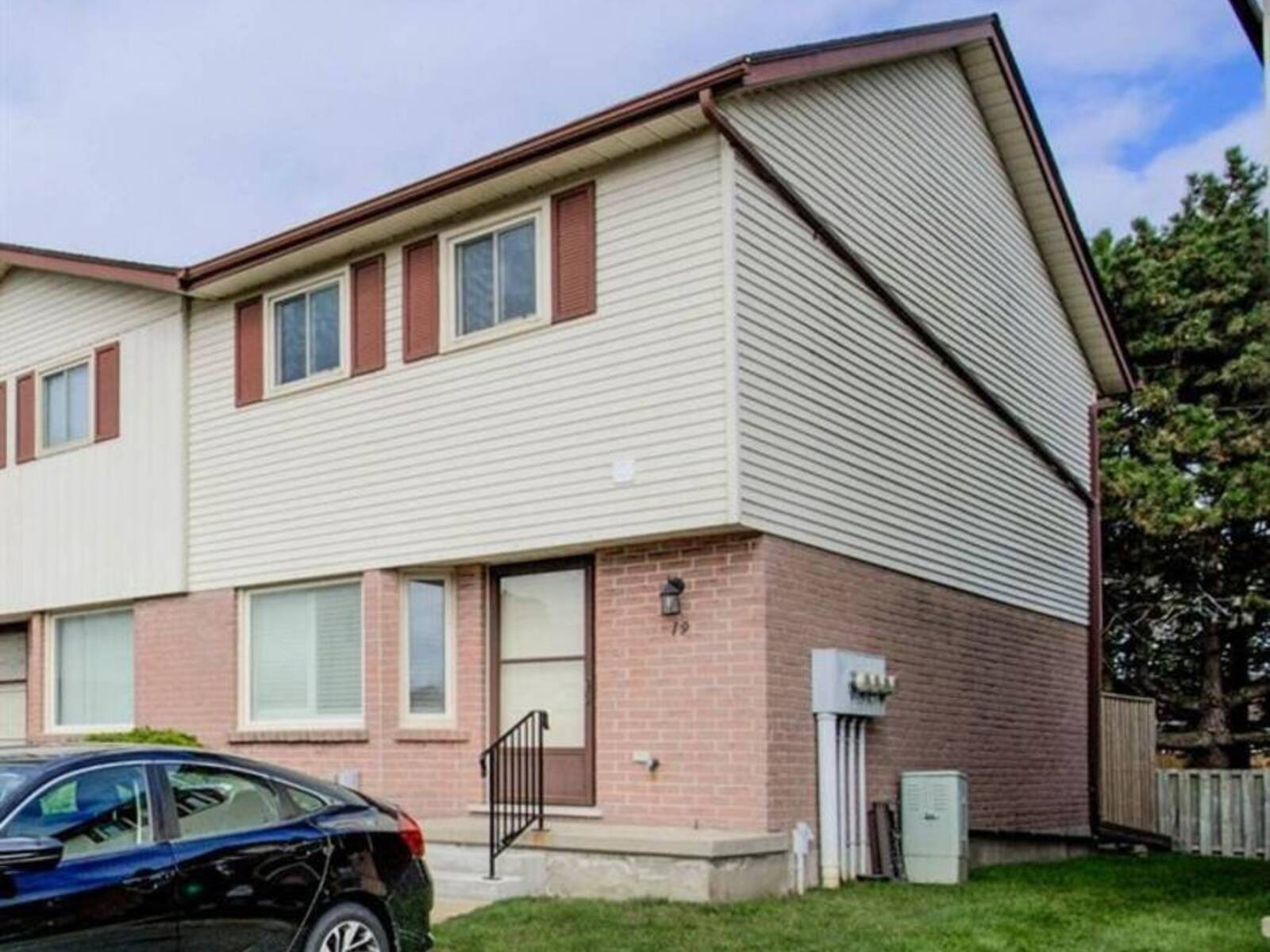 1135 NELLIS Street Unit# 19, Woodstock, Ontario N4T 1P7