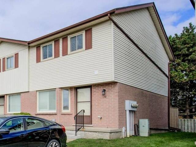 1135 NELLIS Street Unit# 19 Woodstock Ontario, N4T 1P7