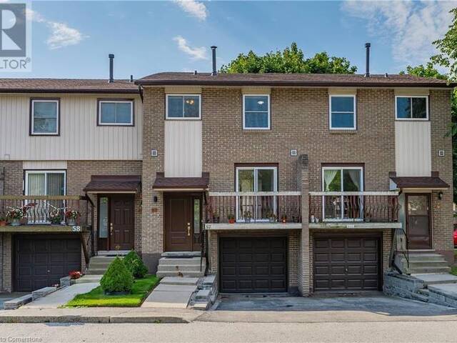 1115 PARAMOUNT Drive Unit# 57 Stoney Creek Ontario, L8J 1P6