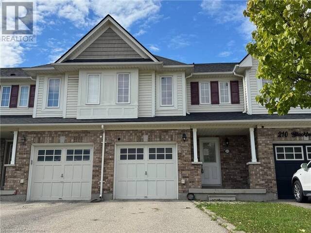 212 BLACKBURN Drive Brantford Ontario, N3T 0C4