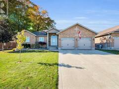 745 WELLINGTON Avenue S Listowel Ontario, N4W 3S8